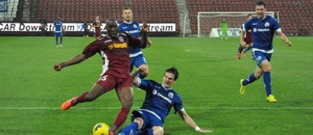 Europa League: CFR Cluj - Dinamo Minsk 0-2